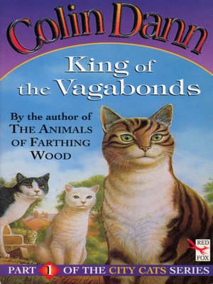 cover image of King of the Vagabonds